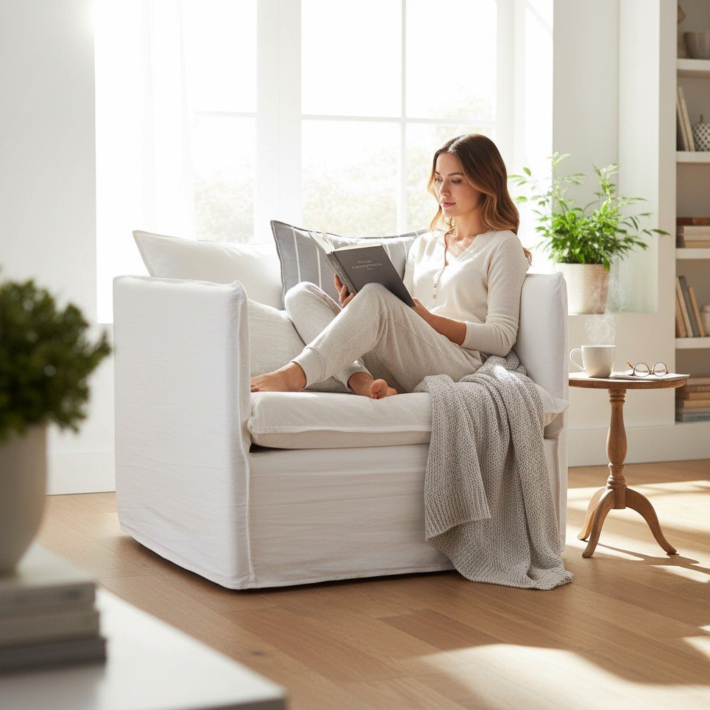 Sillon Individual Ghost - Imagen 2