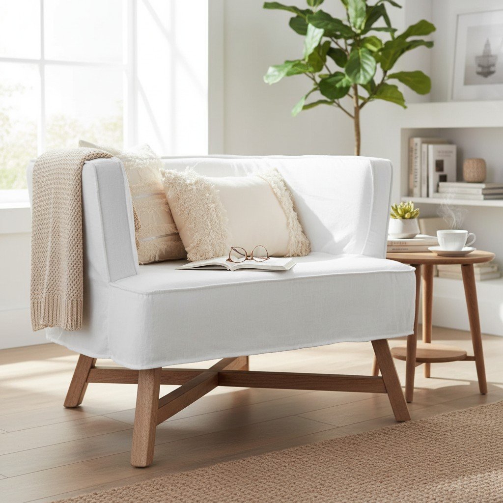 Sillon Gervasoni Tapizado - Imagen 3