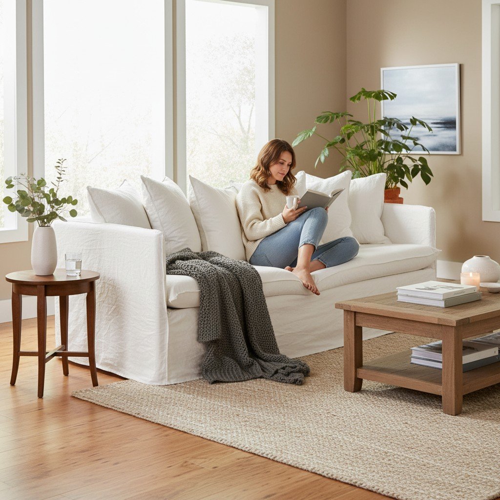 Sofa Ghost Gervasoni - Imagen 2