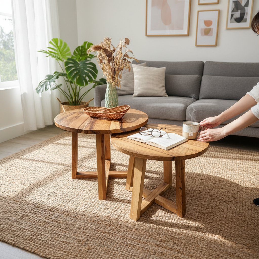 Mesas ratonas en Petiribi Gervasoni - Imagen 3