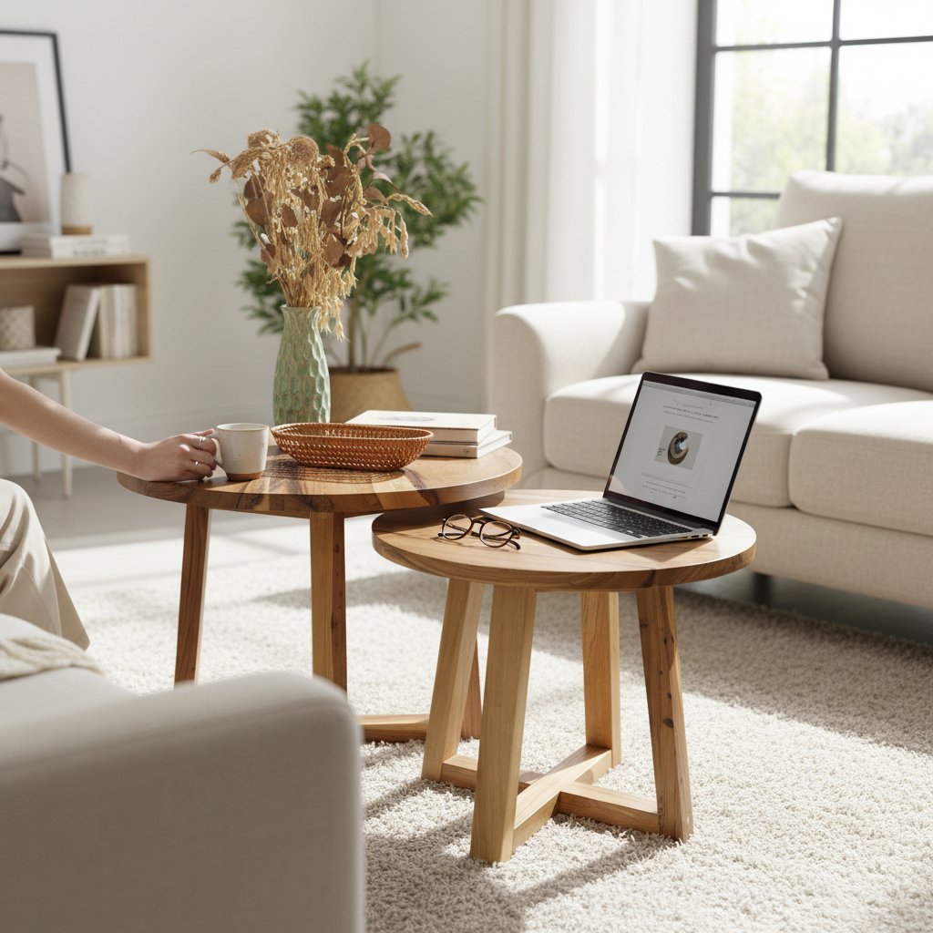 Mesas ratonas en Petiribi Gervasoni - Imagen 2