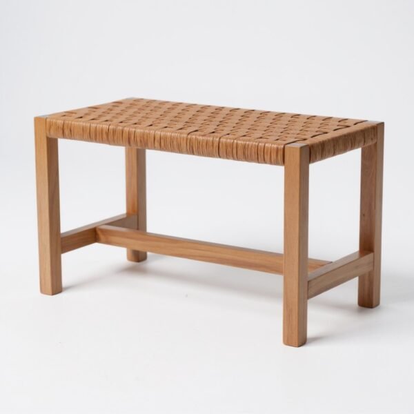 Banco tejido petiribi