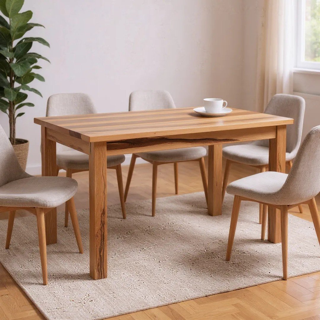 Mesa Maciza Guayubira - Imagen 2