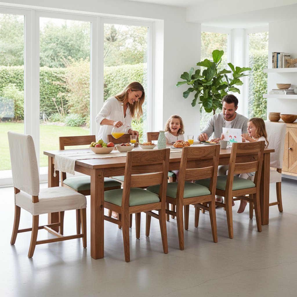 Juego Comedor - Guayubira - Imagen 2