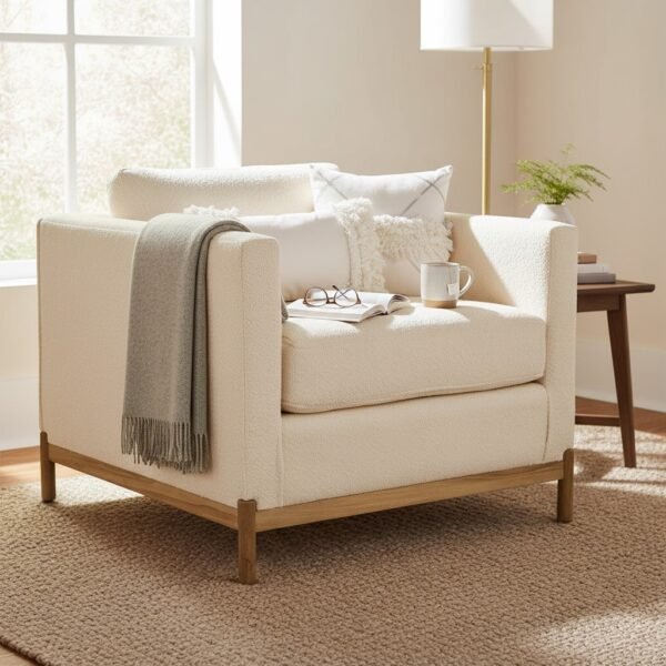 Sillon Individual Boucle