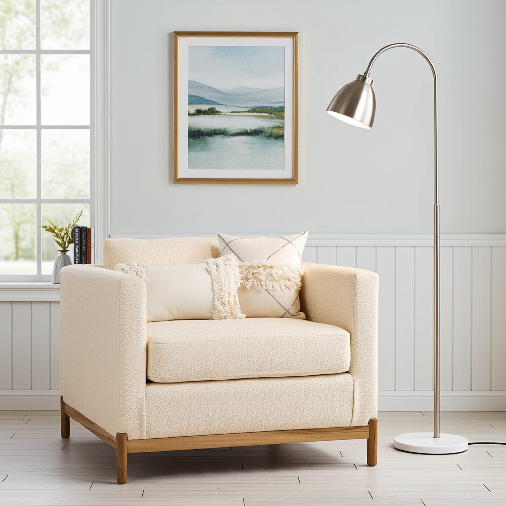 Sillon Individual Boucle - Imagen 2