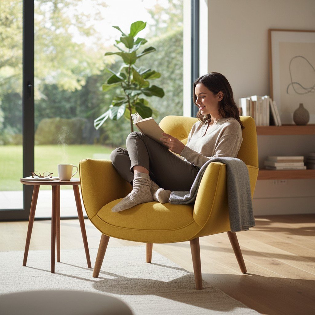 Sillon Gondola - Imagen 2