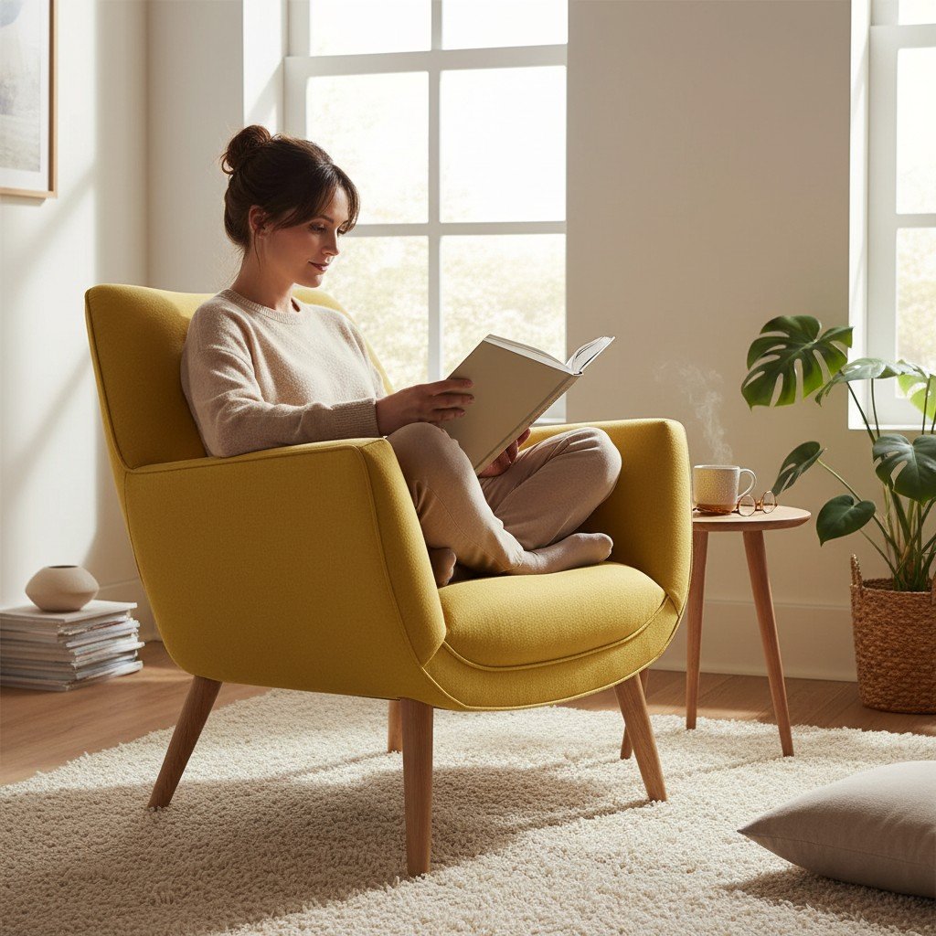Sillon Gondola - Imagen 3