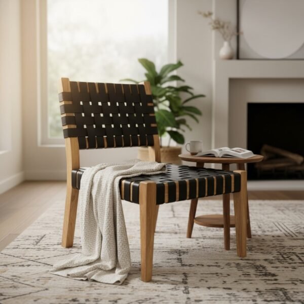 Sillon Matero Cuero