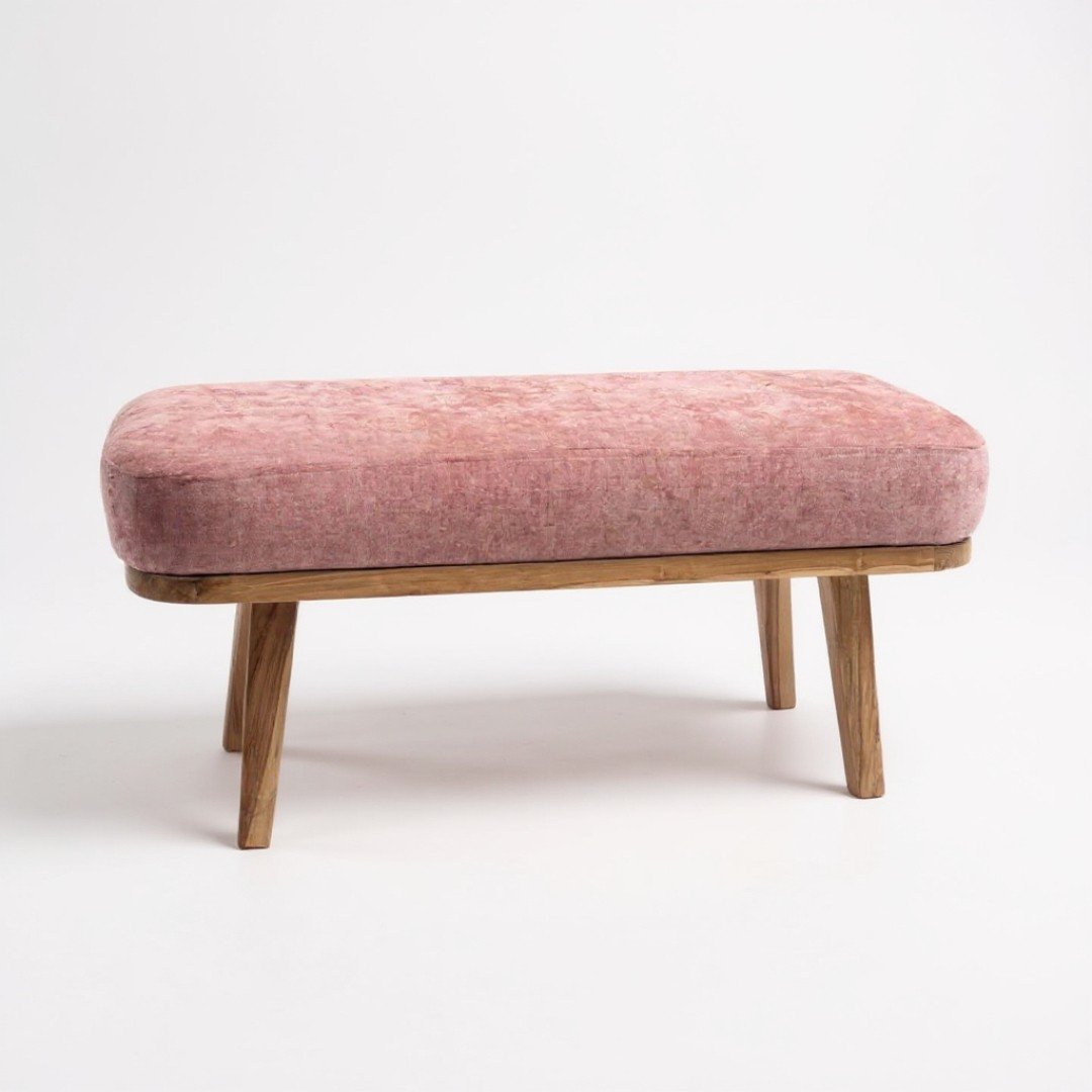 Banco - Pie de cama Ariel