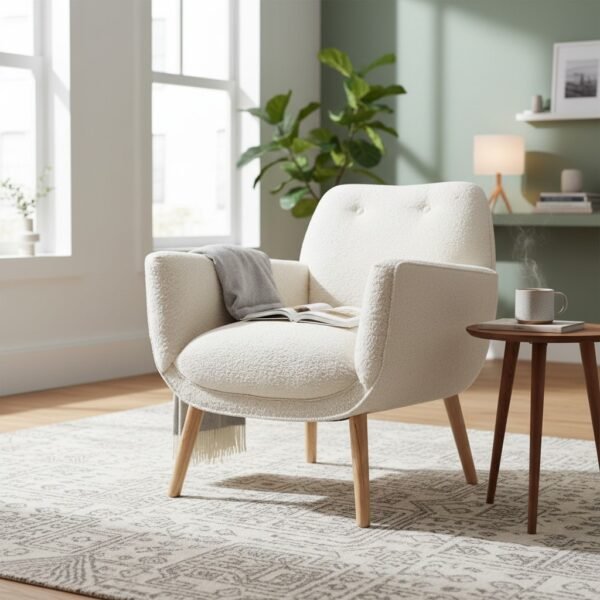 Sillon Gondola Boucle