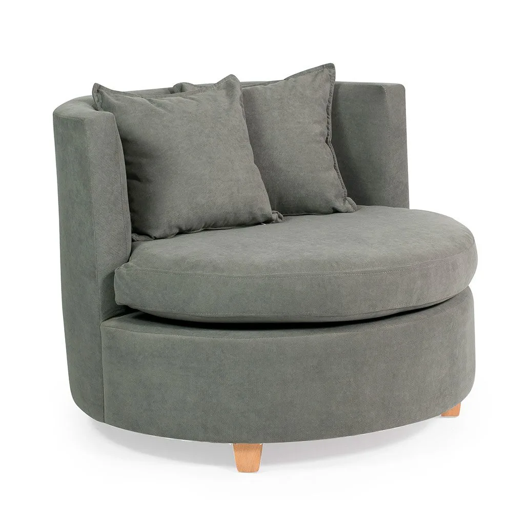 Sillon Redondo Full moon - Imagen 2