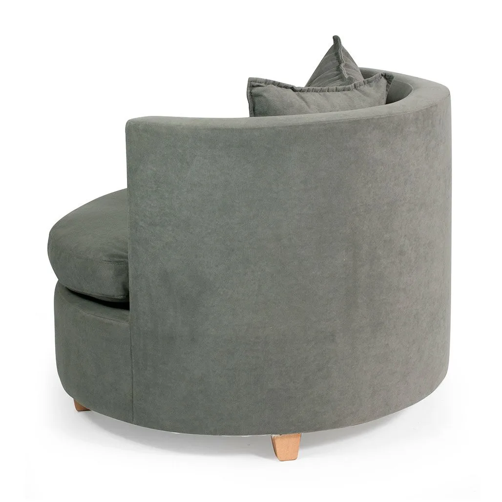 Sillon Redondo Full moon - Imagen 3