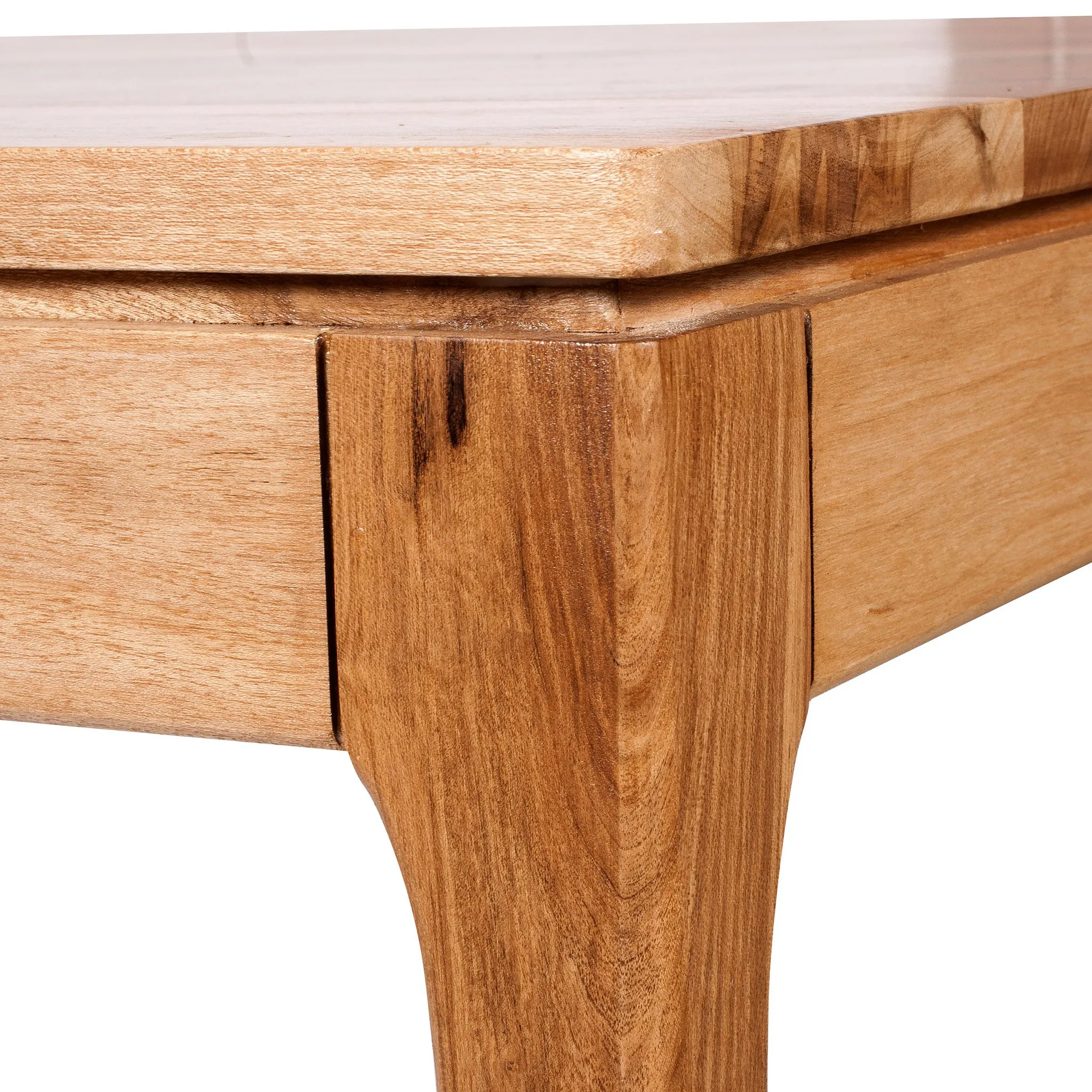Mesa maciza de petiribi