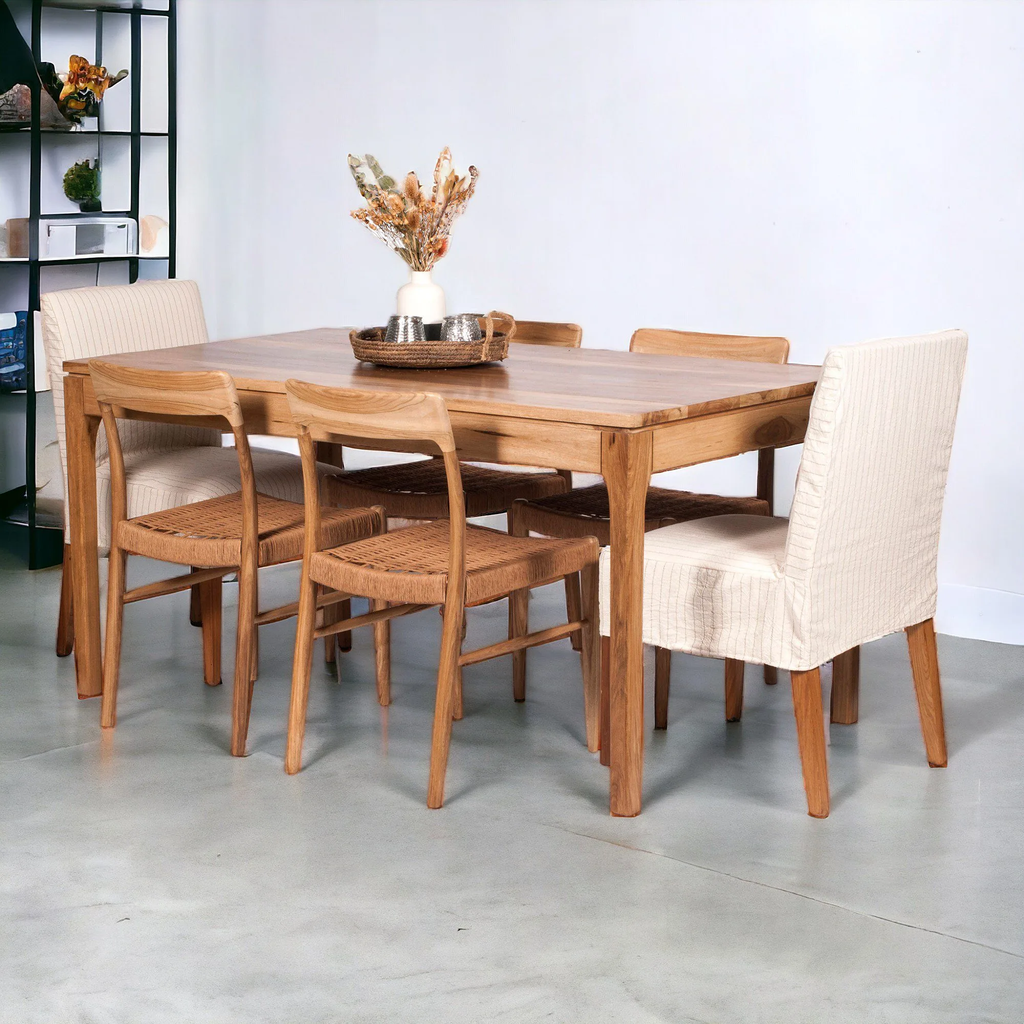 Juego Comedor Petiribi Nordico - Imagen 3