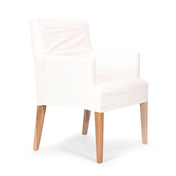 Sillon cabecera con funda