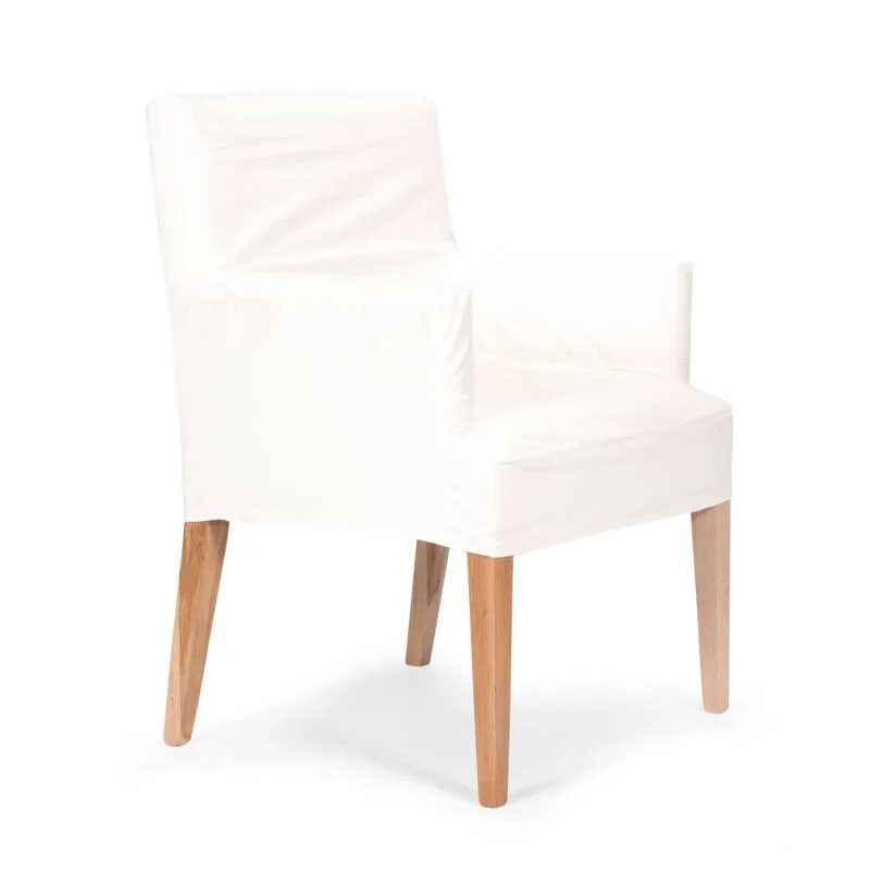 Sillon cabecera con funda