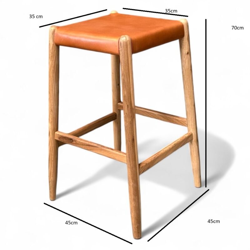 Taburete Moller - Imagen 3