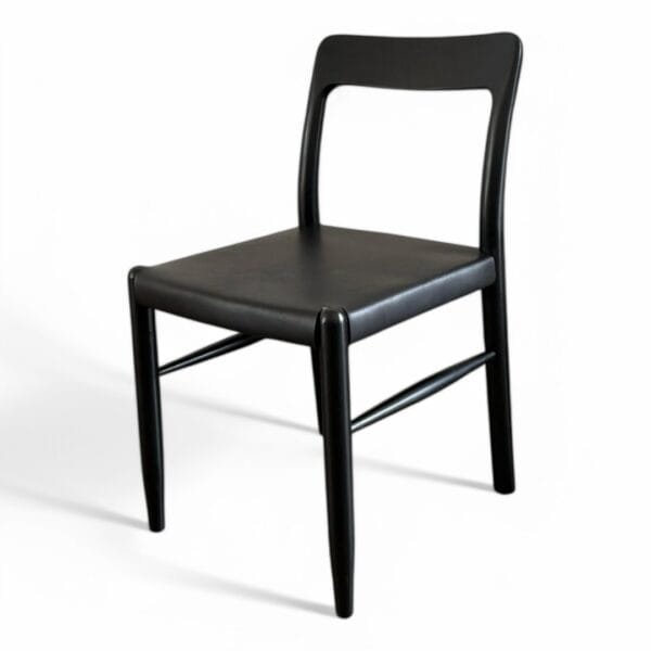 Silla black moller