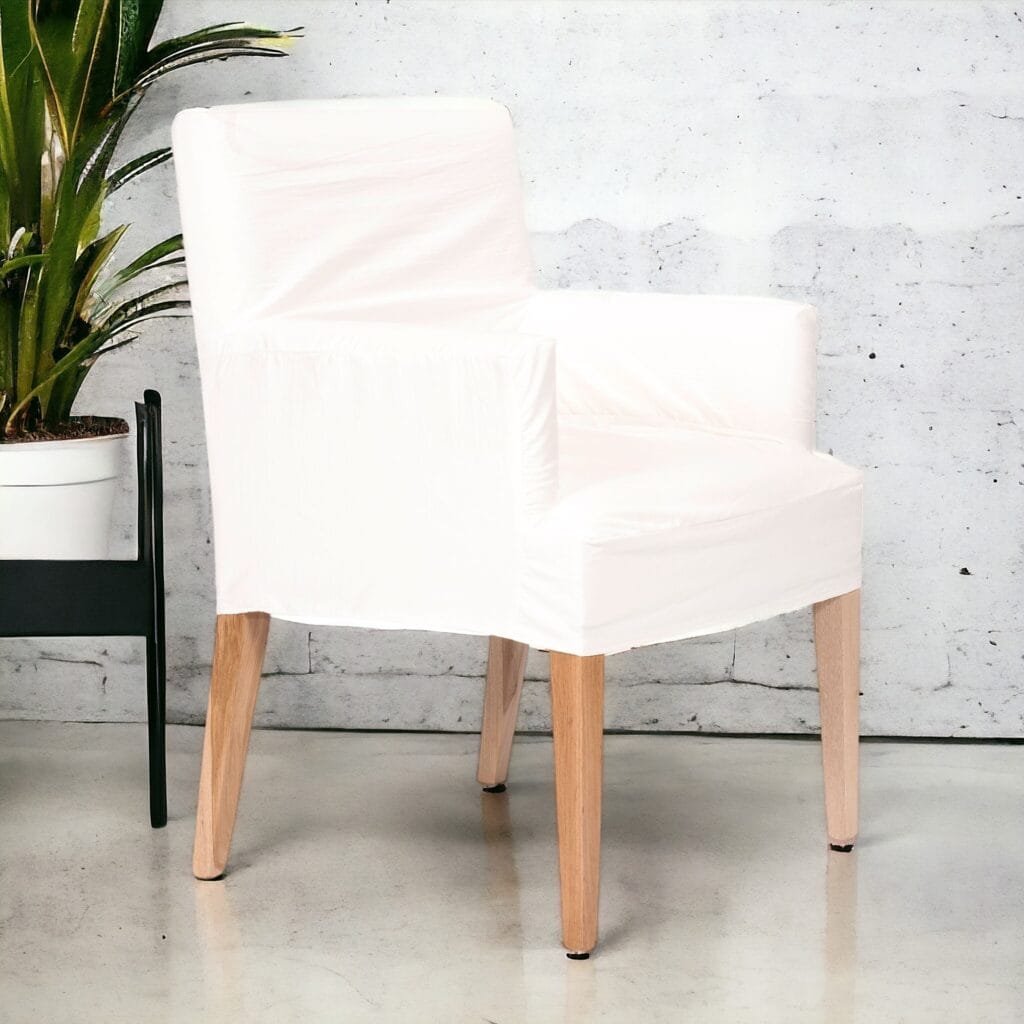 sillon cabecera con funda