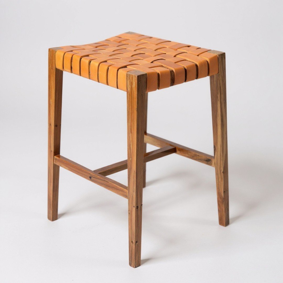 Taburete Sofia Tejido