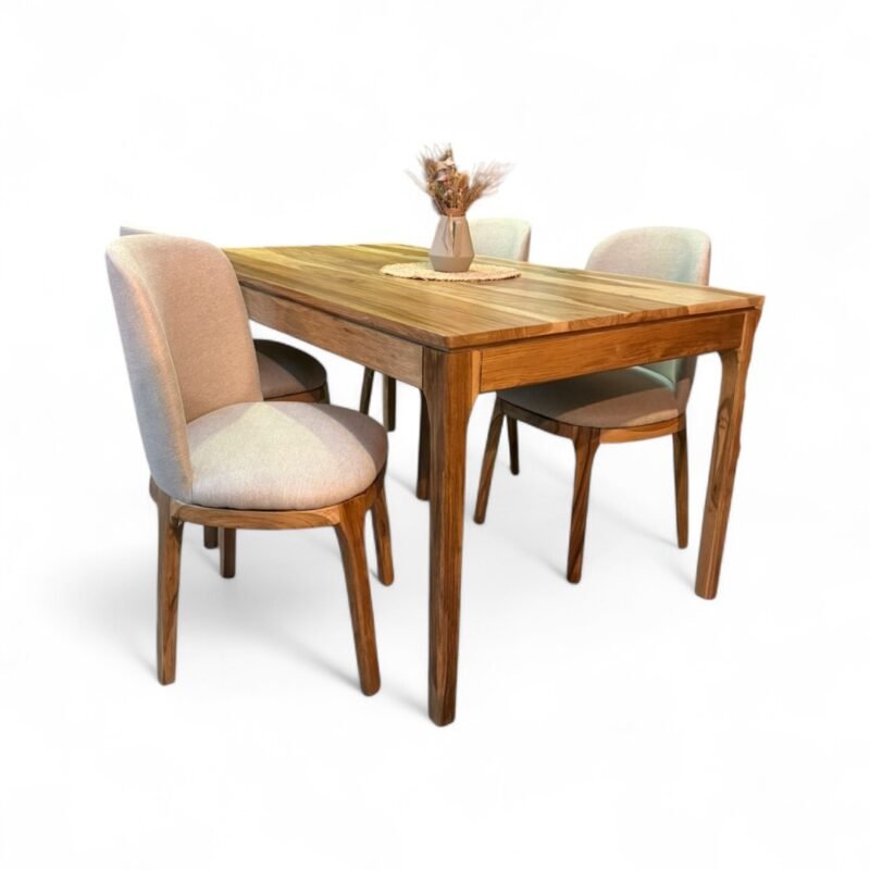 Juego Comedor Silla Gardenia Petiribi