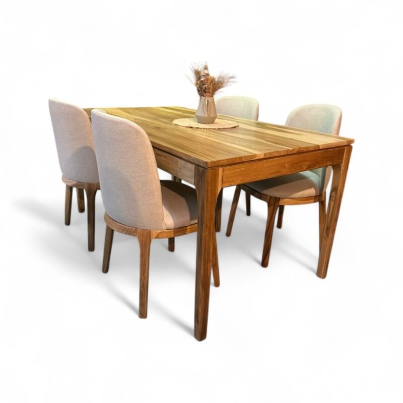 Juego Comedor Silla Gardenia Petiribi - Imagen 6