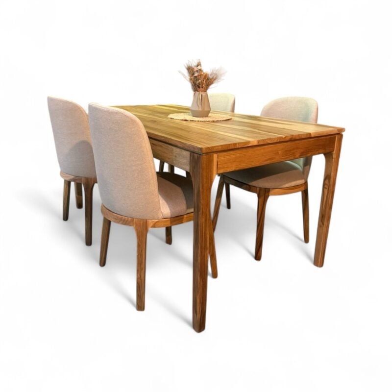 Juego Comedor Silla Gardenia Petiribi - Imagen 3