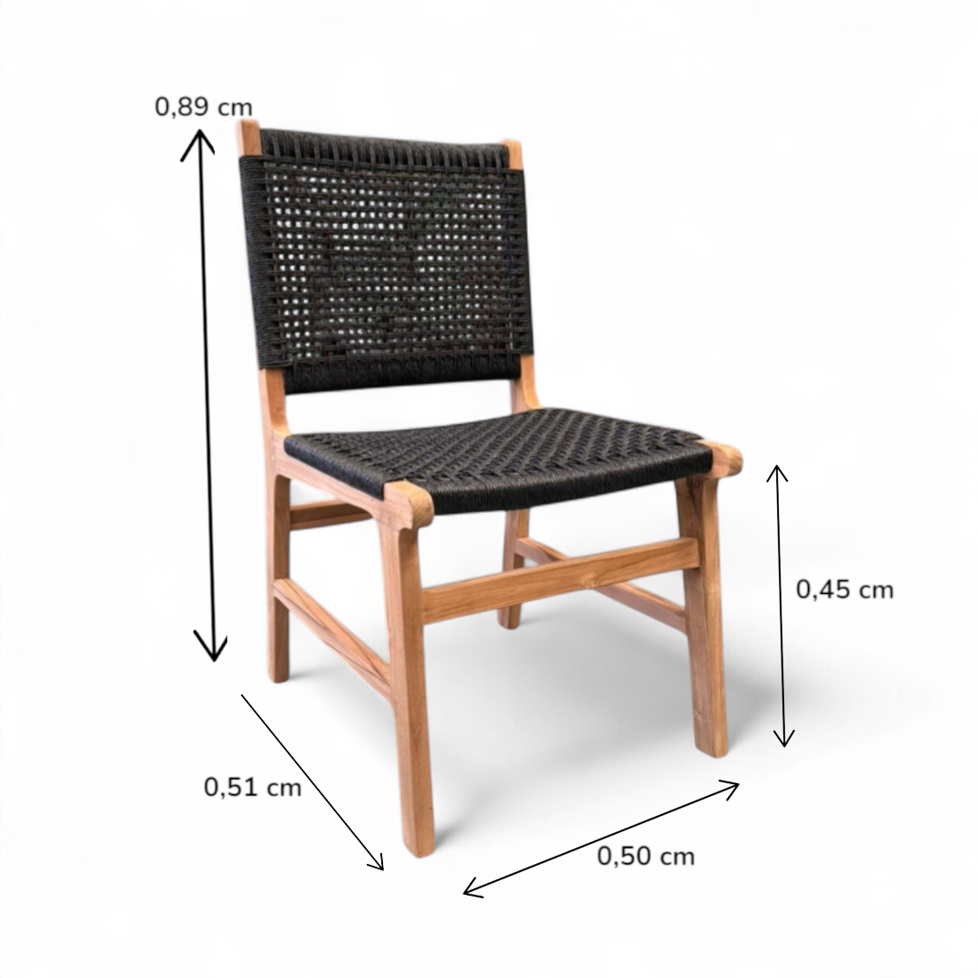 Silla Jakarta - Imagen 8