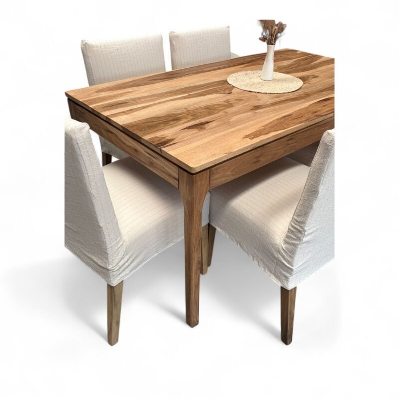 Juego de comedor Nature - Groot + 6 sillas reyna - Imagen 6