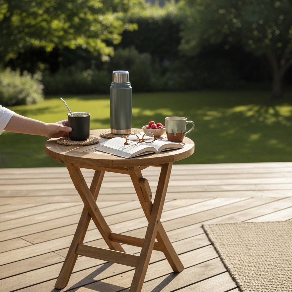Mesa Picnic Plegable - Imagen 10
