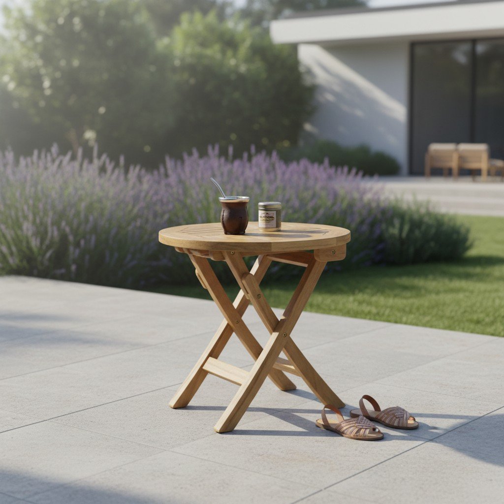 Mesa Picnic Plegable - Imagen 3