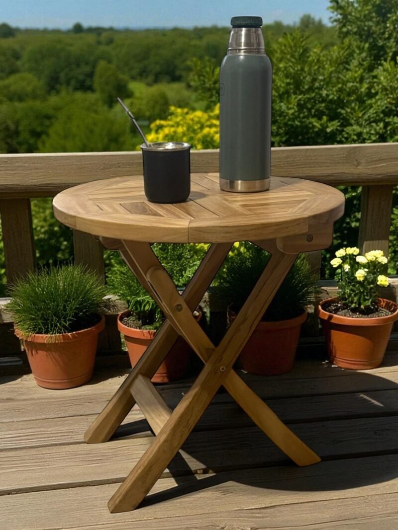 Mesa Garden  Plegable - Imagen 2