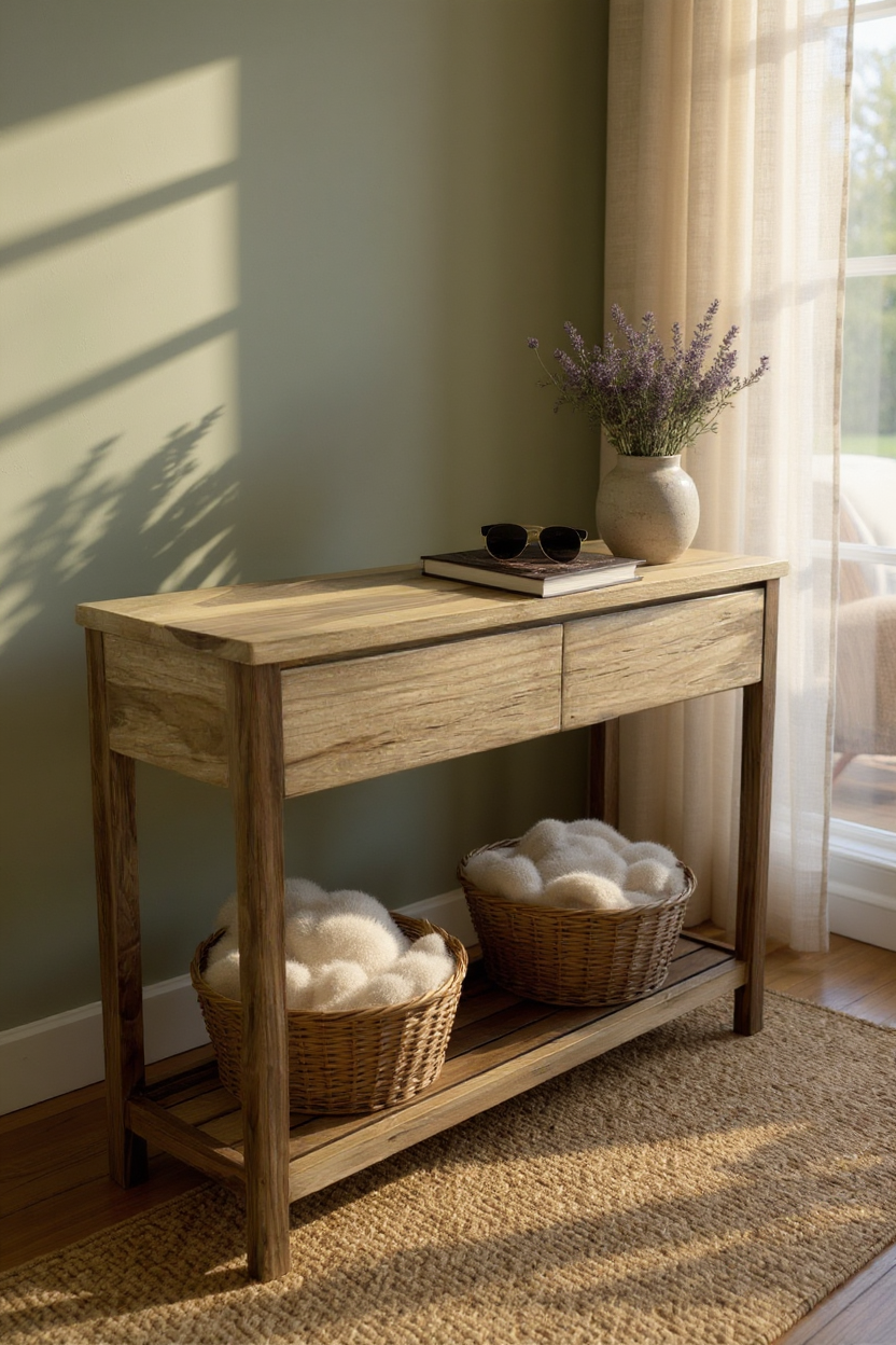 Mesa recibidor Domus - Imagen 6