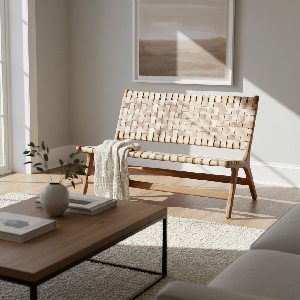 Sillon CH Cuero - Imagen 2