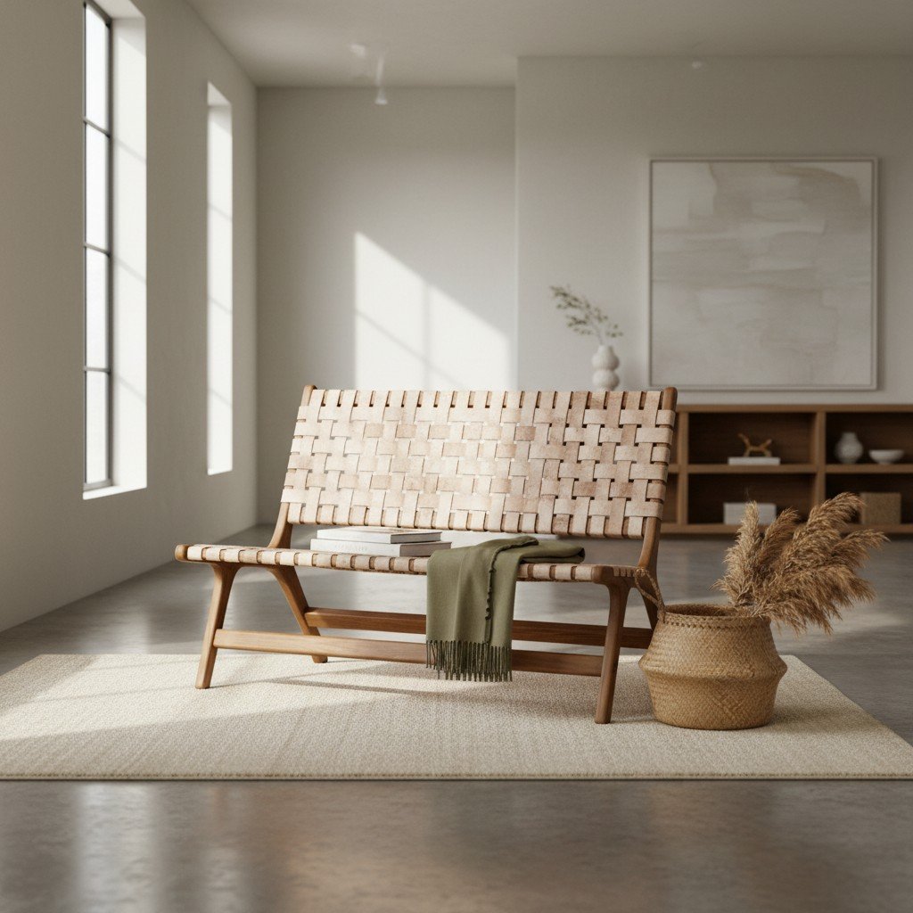 Sillon CH Cuero - Imagen 4