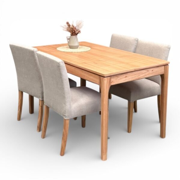 Juego de comedor nordico