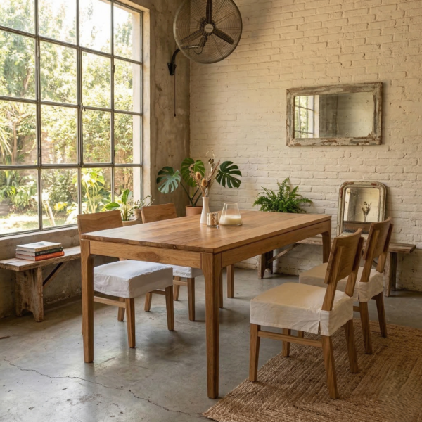 juego de comedor petiribi