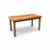 Mesa madera maciza