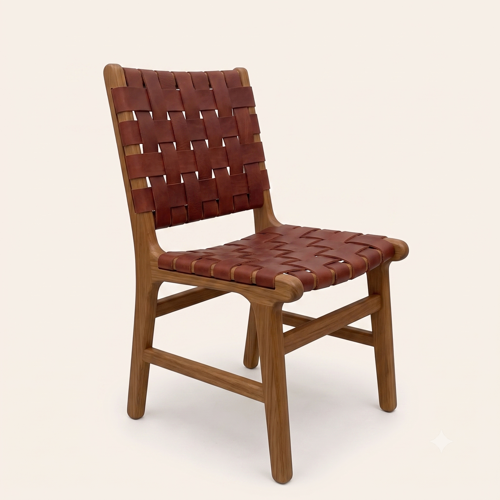 Silla Jakarta en Cuero - Imagen 6
