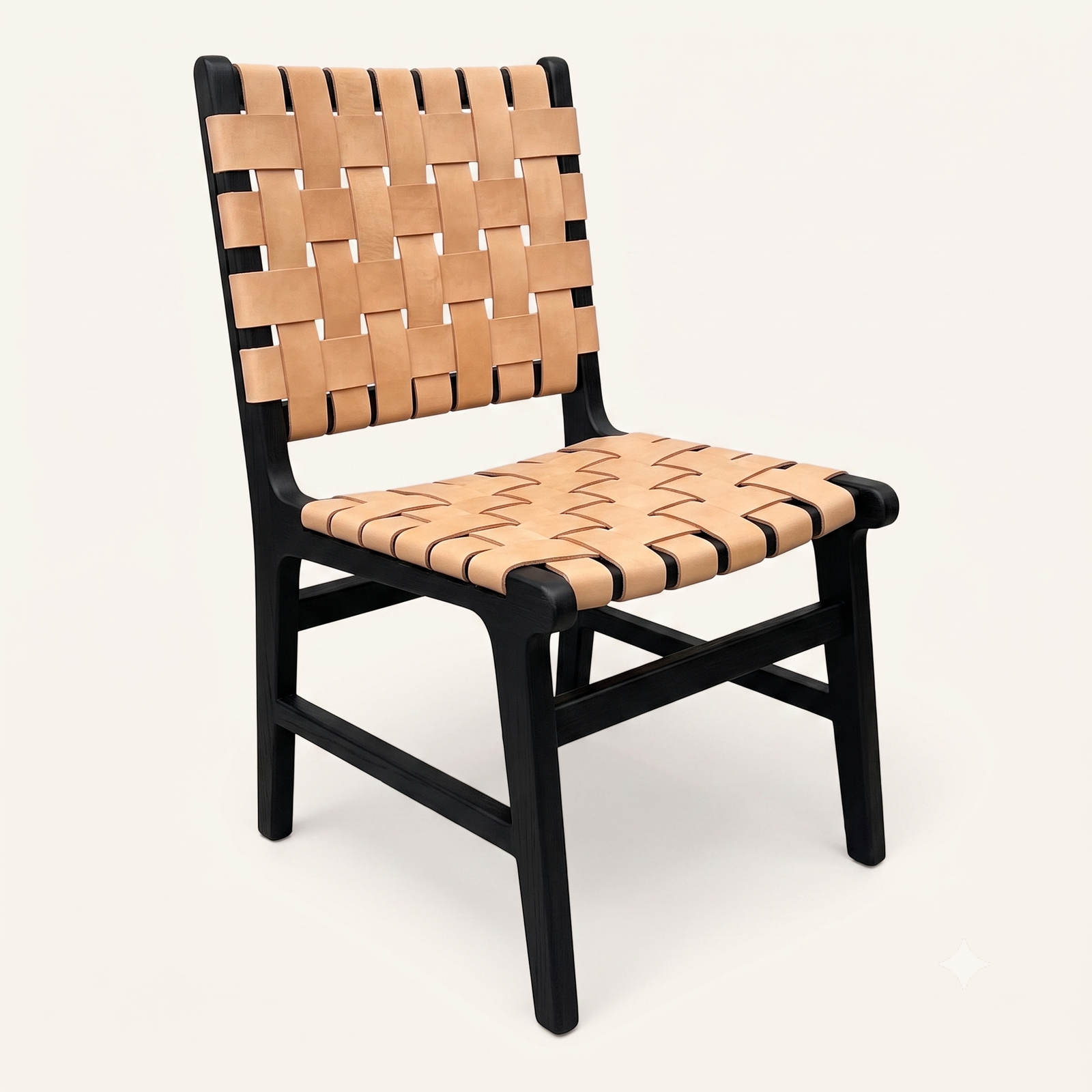 Silla Jakarta en Cuero - Imagen 4