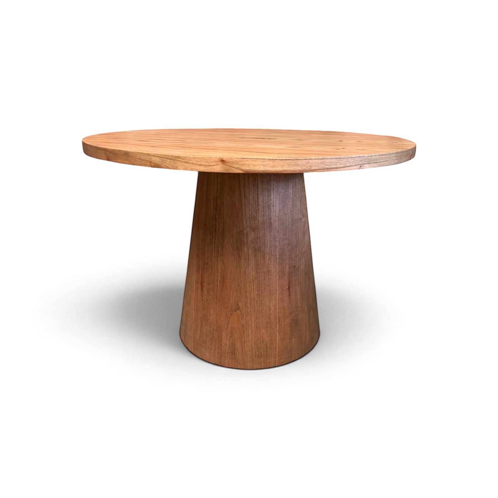 Juego de comedor Acacia redonda - Imagen 4